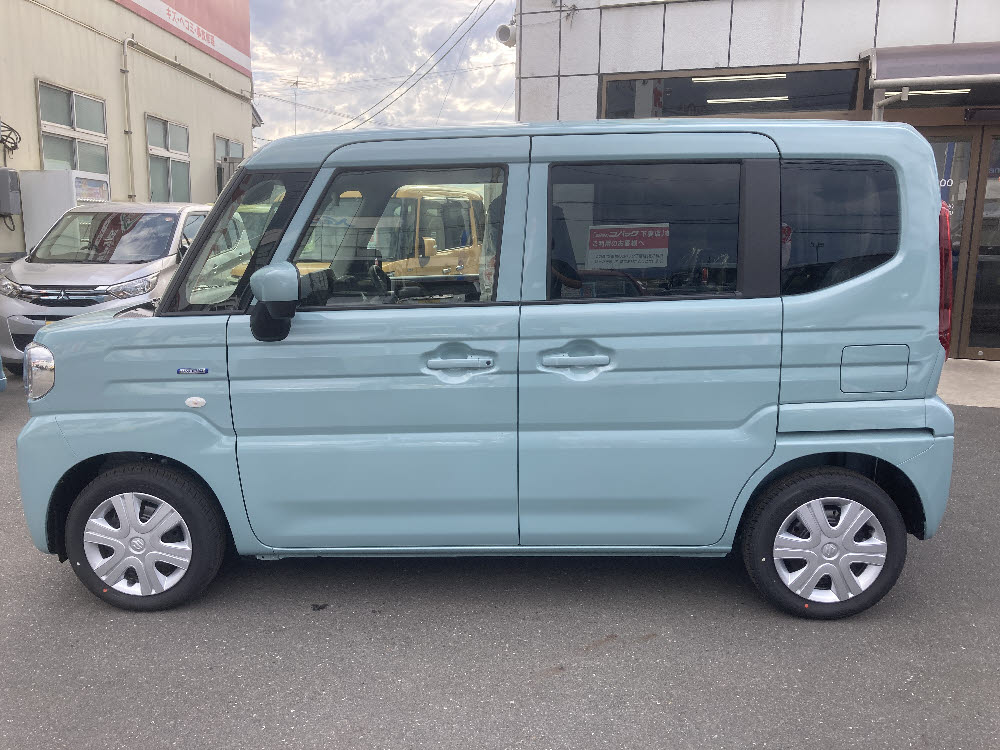 スズキ　スペーシア　HYBRID　G6枚目