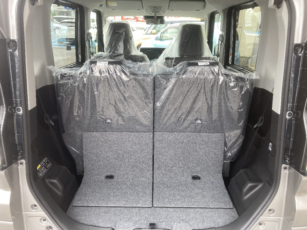 スズキ　スペーシアカスタム　HYBRID XS9枚目