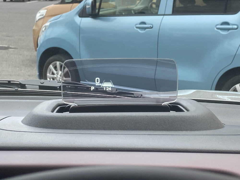 スズキ　スペーシアカスタム　HYBRID XS15枚目