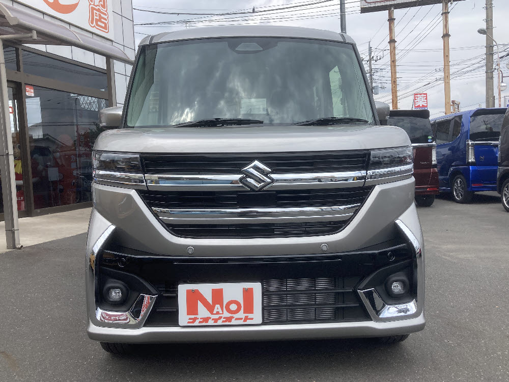 スズキ　スペーシアカスタム　HYBRID XS1枚目