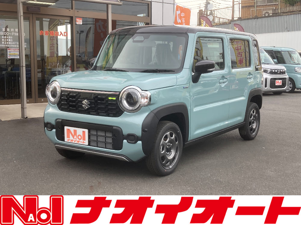 ハスラー　HYBRID G　ODレス　4型