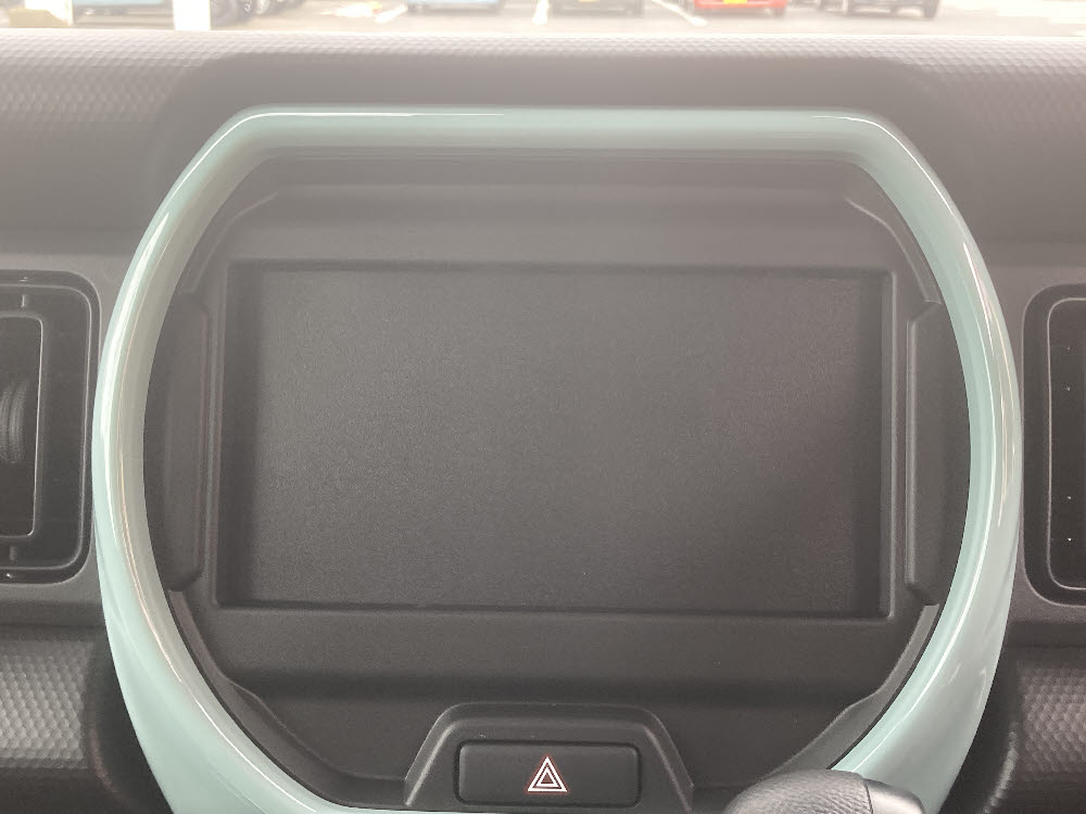 スズキ　ハスラー　HYBRID G　ODレス　4型14枚目