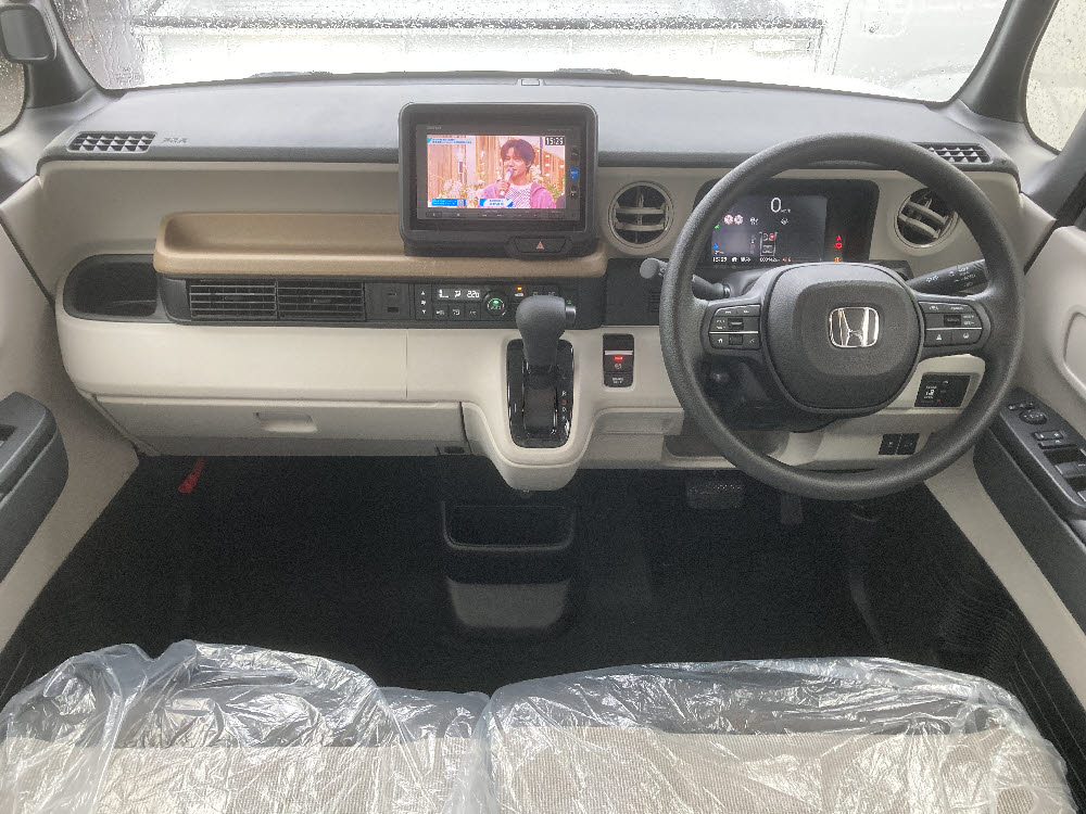 ホンダ　Ｎ ＢＯＸ　ベースグレード11枚目