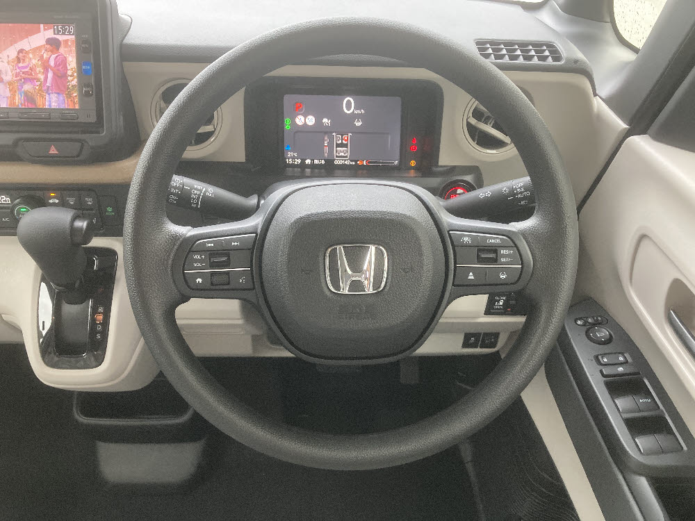 ホンダ　Ｎ ＢＯＸ　ベースグレード12枚目