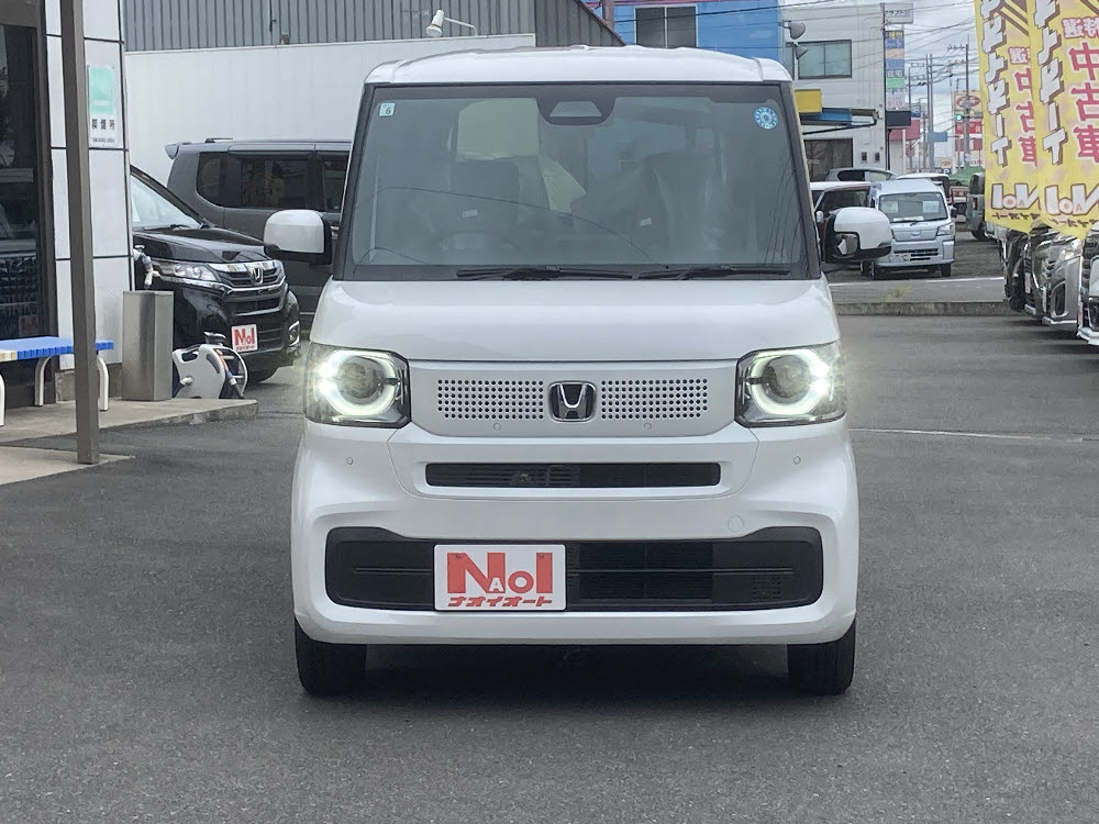 ホンダ　Ｎ ＢＯＸ　ベースグレード1枚目
