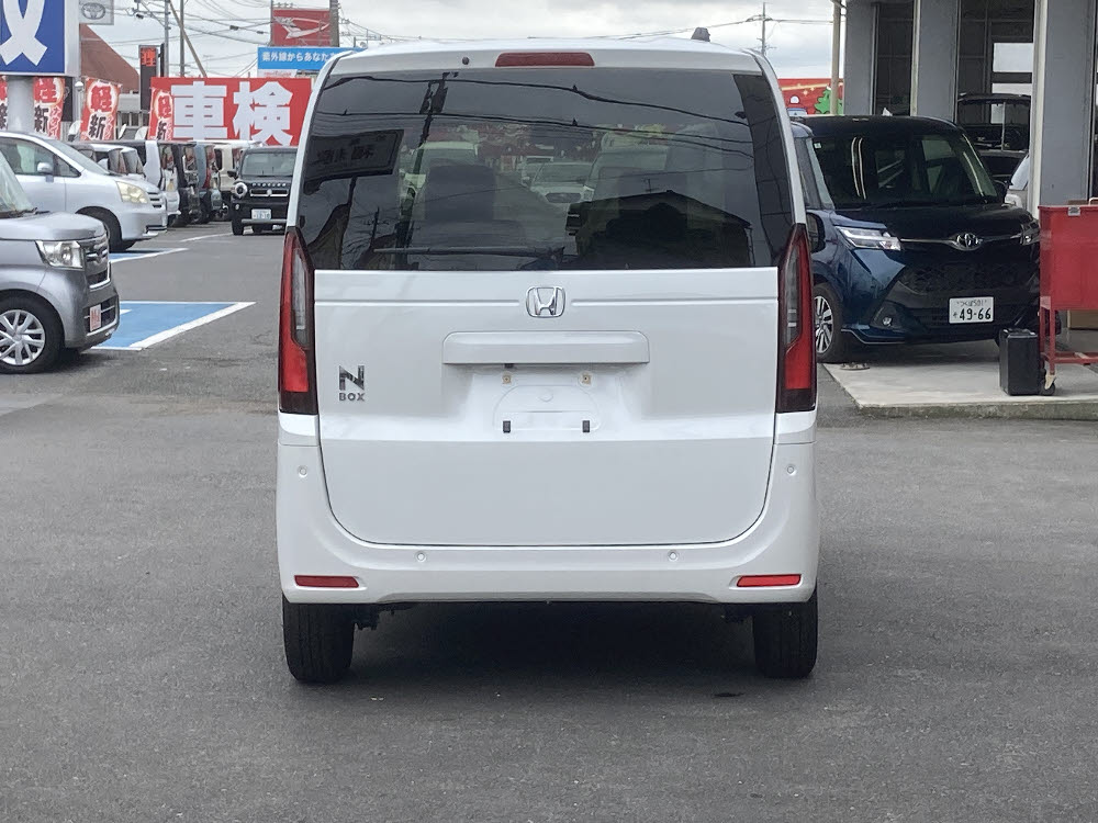 ホンダ　Ｎ ＢＯＸ　ベースグレード5枚目