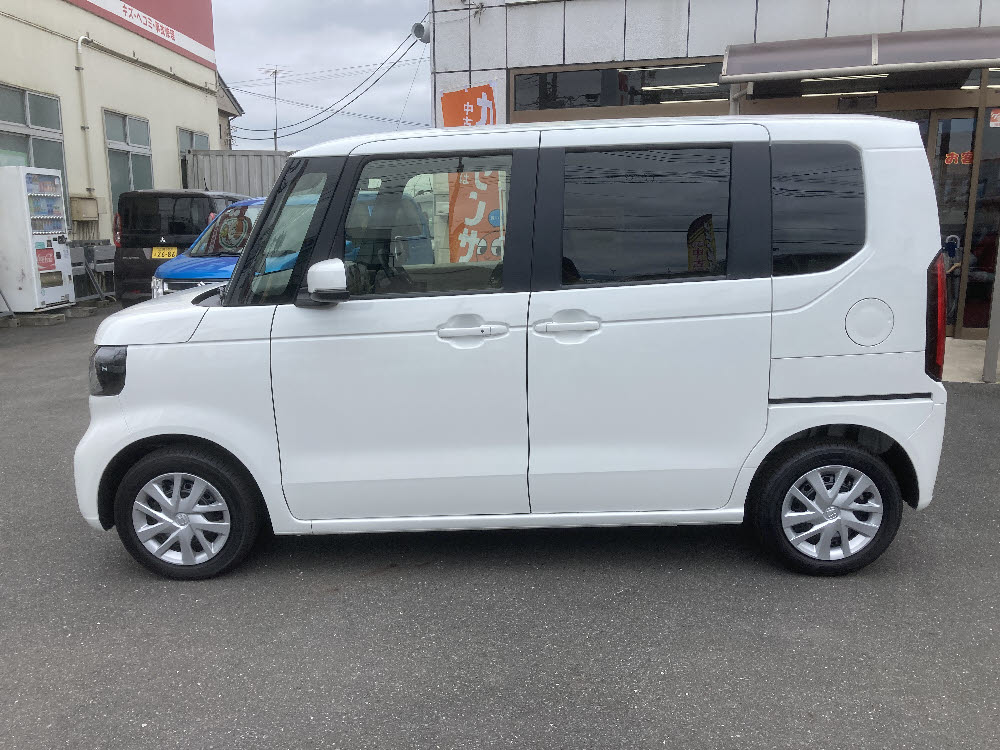 ホンダ　Ｎ ＢＯＸ　ベースグレード7枚目