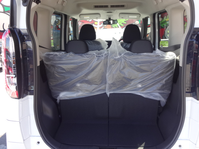 ニッサン　ルークス　ハイウェイスターX7枚目