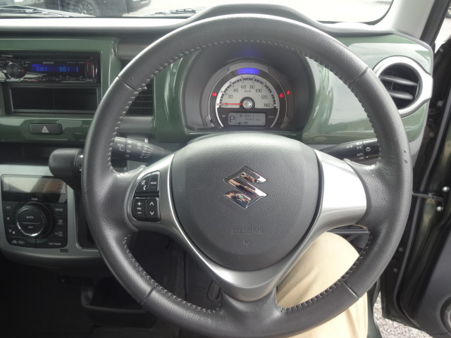 スズキ　ハスラー Jスタイル 9枚目