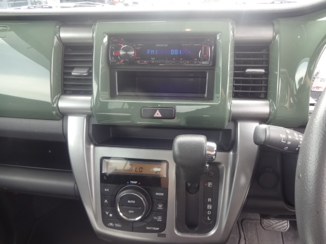 スズキ　ハスラー Jスタイル 11枚目