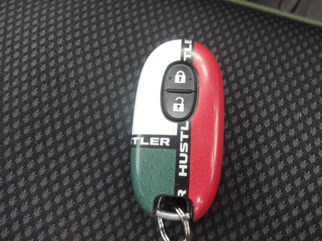 スズキ　ハスラー Jスタイル 15枚目