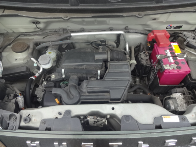 スズキ　ハスラー Jスタイル 18枚目