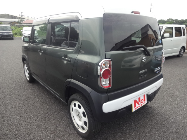 スズキ　ハスラー Jスタイル 3枚目