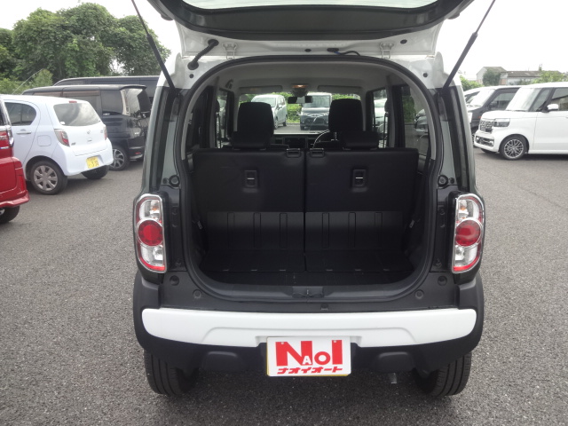 スズキ　ハスラー Jスタイル 4枚目