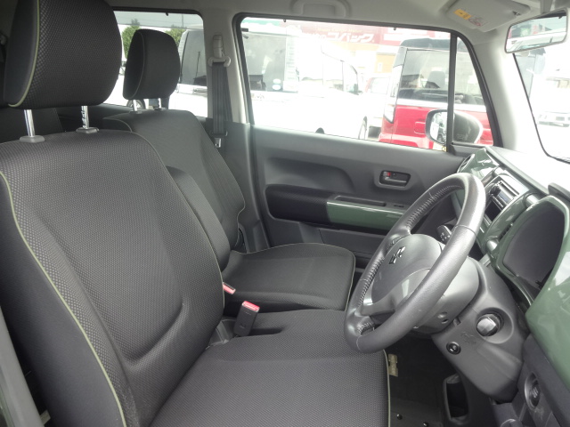 スズキ　ハスラー Jスタイル 5枚目