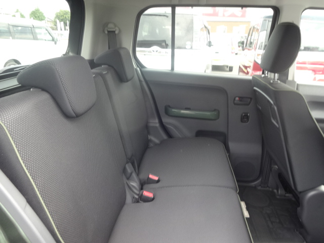 スズキ　ハスラー Jスタイル 6枚目