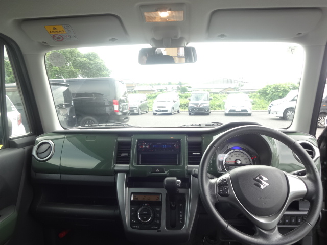 スズキ　ハスラー Jスタイル 7枚目