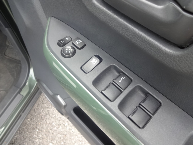 スズキ　ハスラー Jスタイル 8枚目