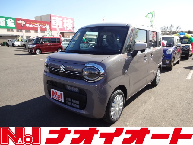 ワゴンRスマイル HYBRIDSODレス