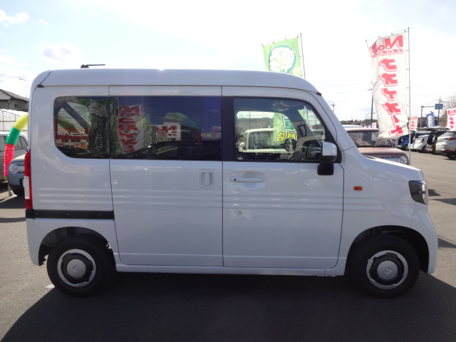 ホンダ N VAN FUN ODレス2枚目