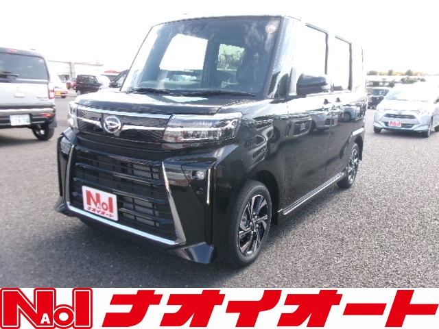 タントカスタム X 9インチDO