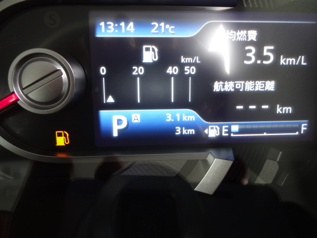 スズキ　ハスラー タフワイルド 2WD 全方位ナビ12枚目