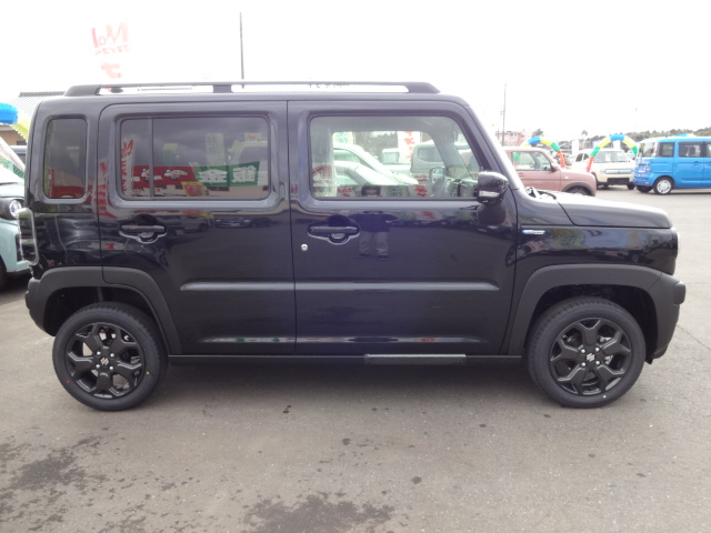 スズキ　ハスラー タフワイルド 2WD 全方位ナビ2枚目
