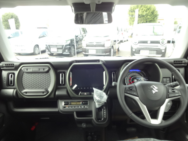 スズキ　ハスラー タフワイルド 2WD 全方位ナビ7枚目