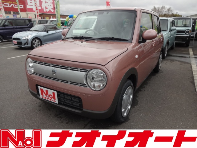 ラパン G 2WD ODレス 