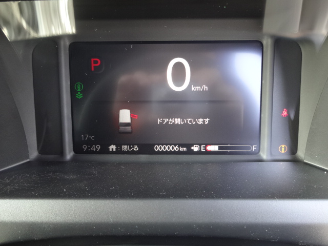 ホンダ　Ｎ ＢＯＸ ＪＯＹ 8インチDO11枚目