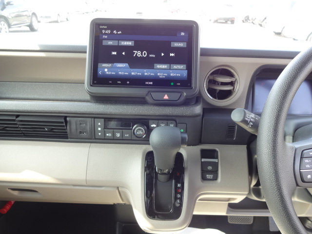 ホンダ　Ｎ ＢＯＸ ＪＯＹ 8インチDO13枚目