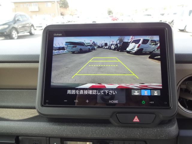 ホンダ　Ｎ ＢＯＸ ＪＯＹ 8インチDO14枚目