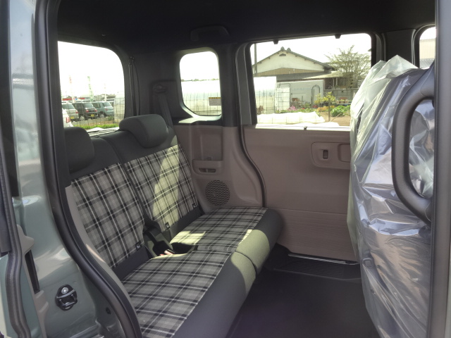 ホンダ　Ｎ ＢＯＸ ＪＯＹ 8インチDO17枚目