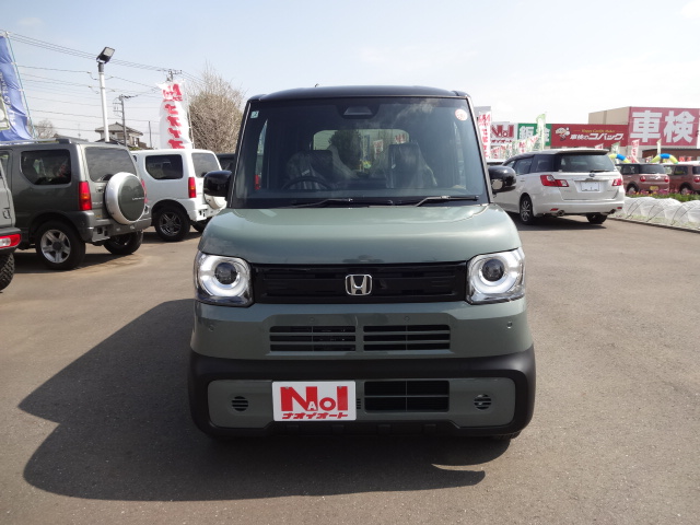 ホンダ　Ｎ ＢＯＸ ＪＯＹ 8インチDO1枚目