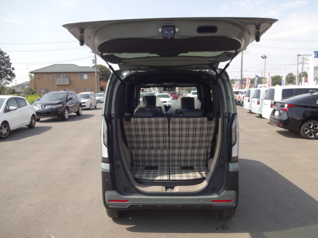 ホンダ　Ｎ ＢＯＸ ＪＯＹ 8インチDO19枚目