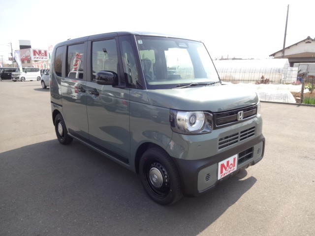 ホンダ　Ｎ ＢＯＸ ＪＯＹ 8インチDO2枚目