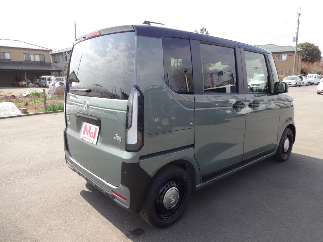 ホンダ　Ｎ ＢＯＸ ＪＯＹ 8インチDO4枚目
