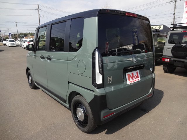 ホンダ　Ｎ ＢＯＸ ＪＯＹ 8インチDO6枚目