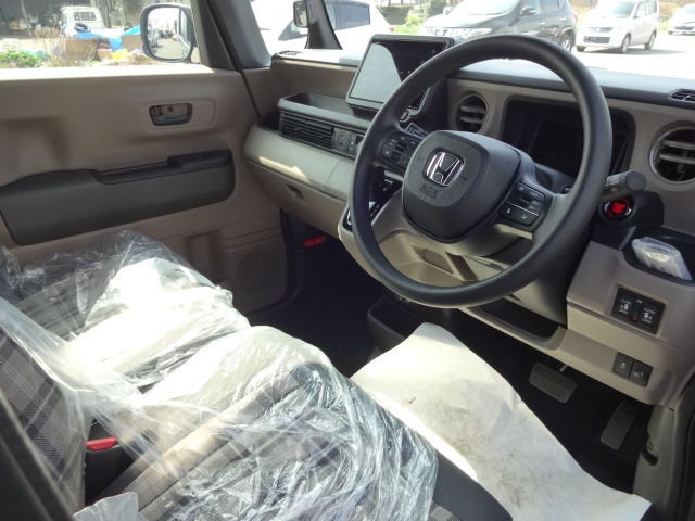 ホンダ　Ｎ ＢＯＸ ＪＯＹ 8インチDO8枚目