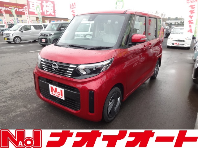 ルークス　X ODレス