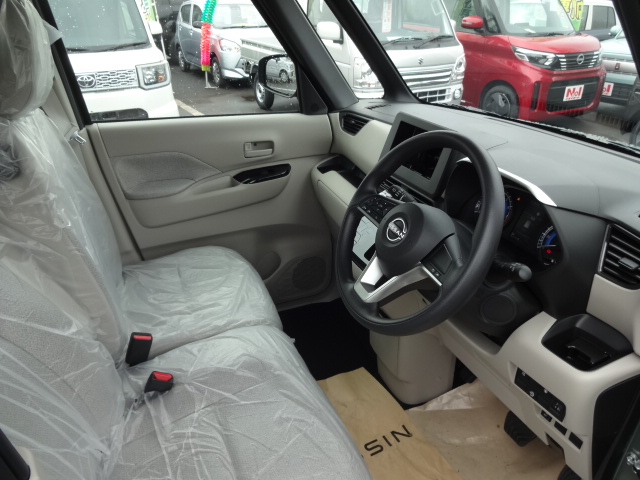 ニッサン　ルークス　X9枚目