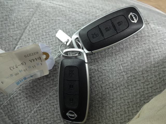 ニッサン　ルークス　X15枚目