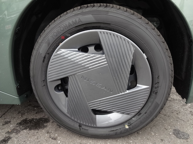 ニッサン　ルークス　X18枚目