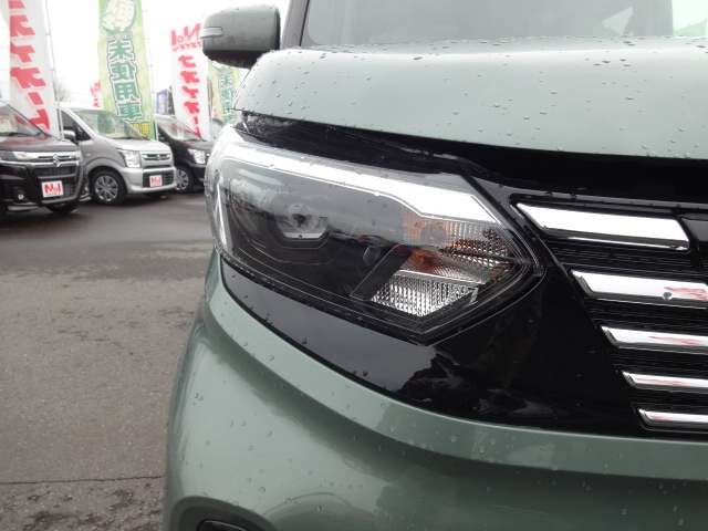 ニッサン　ルークス　X19枚目