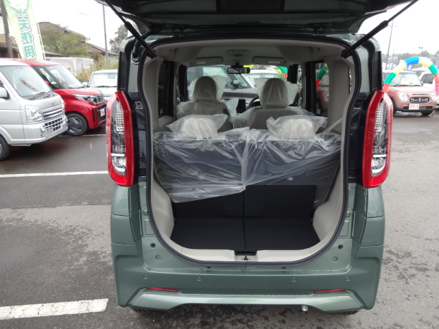 ニッサン　ルークス　X6枚目