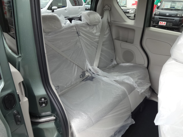 ニッサン　ルークス　X7枚目