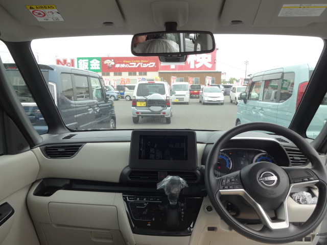 ニッサン　ルークス X ODレス10枚目