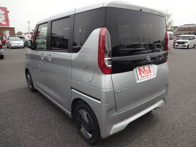 ニッサン　ルークス X ODレス3枚目