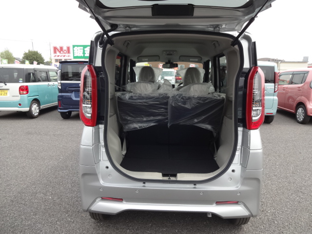 ニッサン　ルークス X ODレス4枚目