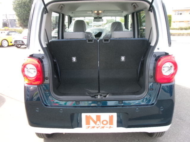 ダイハツ　ムーヴキャンバス ストライプスX　ODレス7枚目